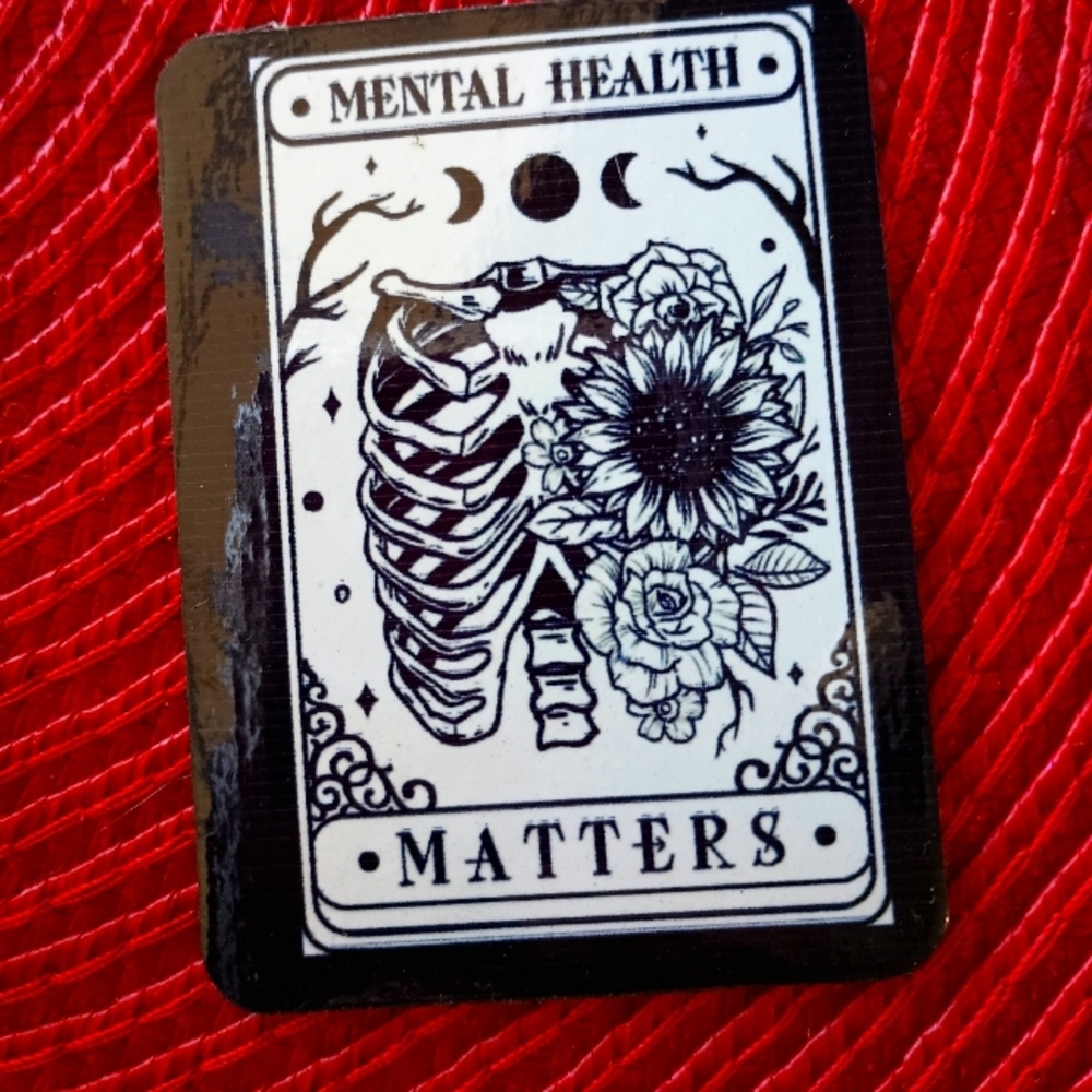 Mental health matters magnet